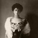 Prinsesse Maud 1903 (Foto: Jensen, Det kongelige hoffs fotoarkiv)